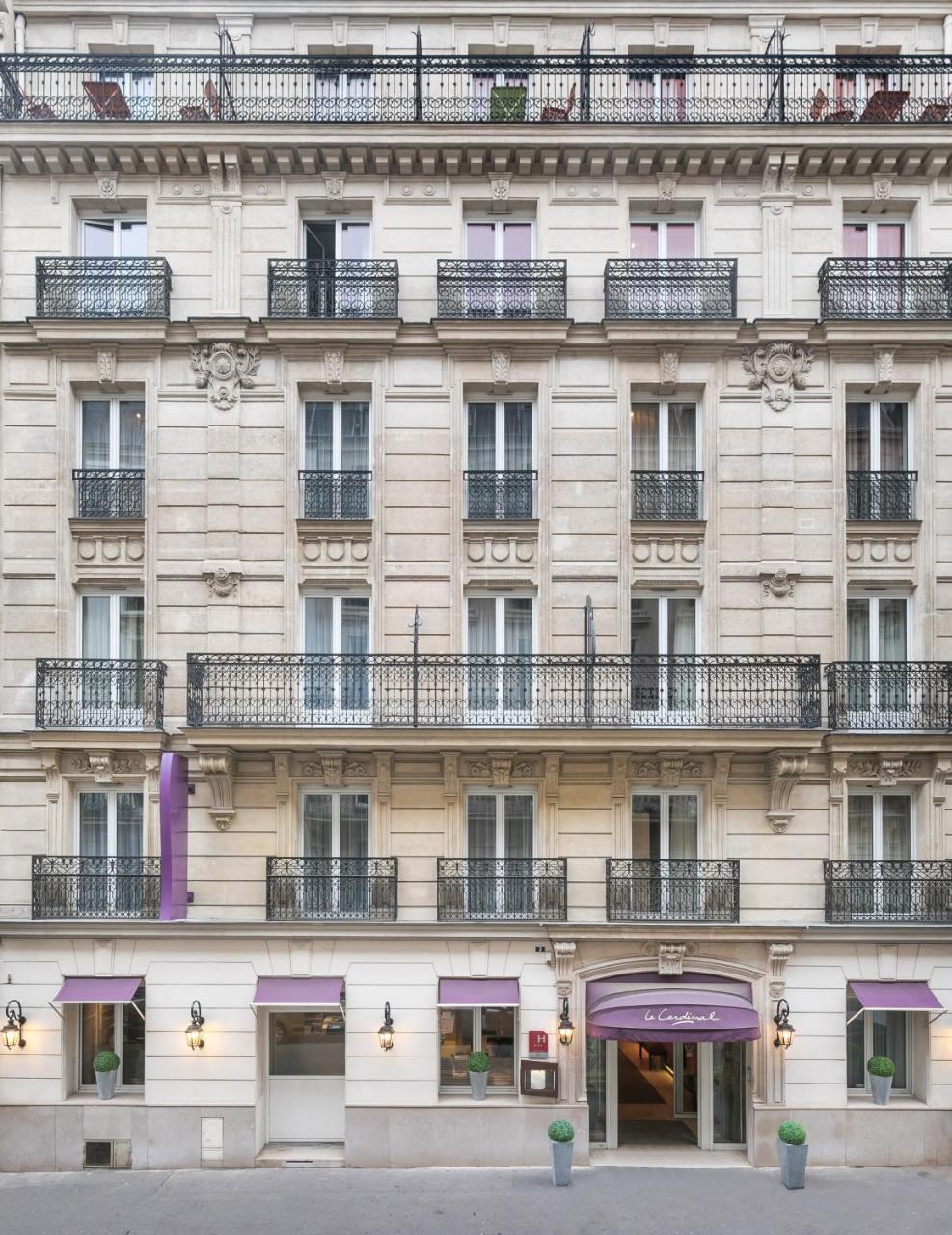 Hotel Le Cardinal 4*