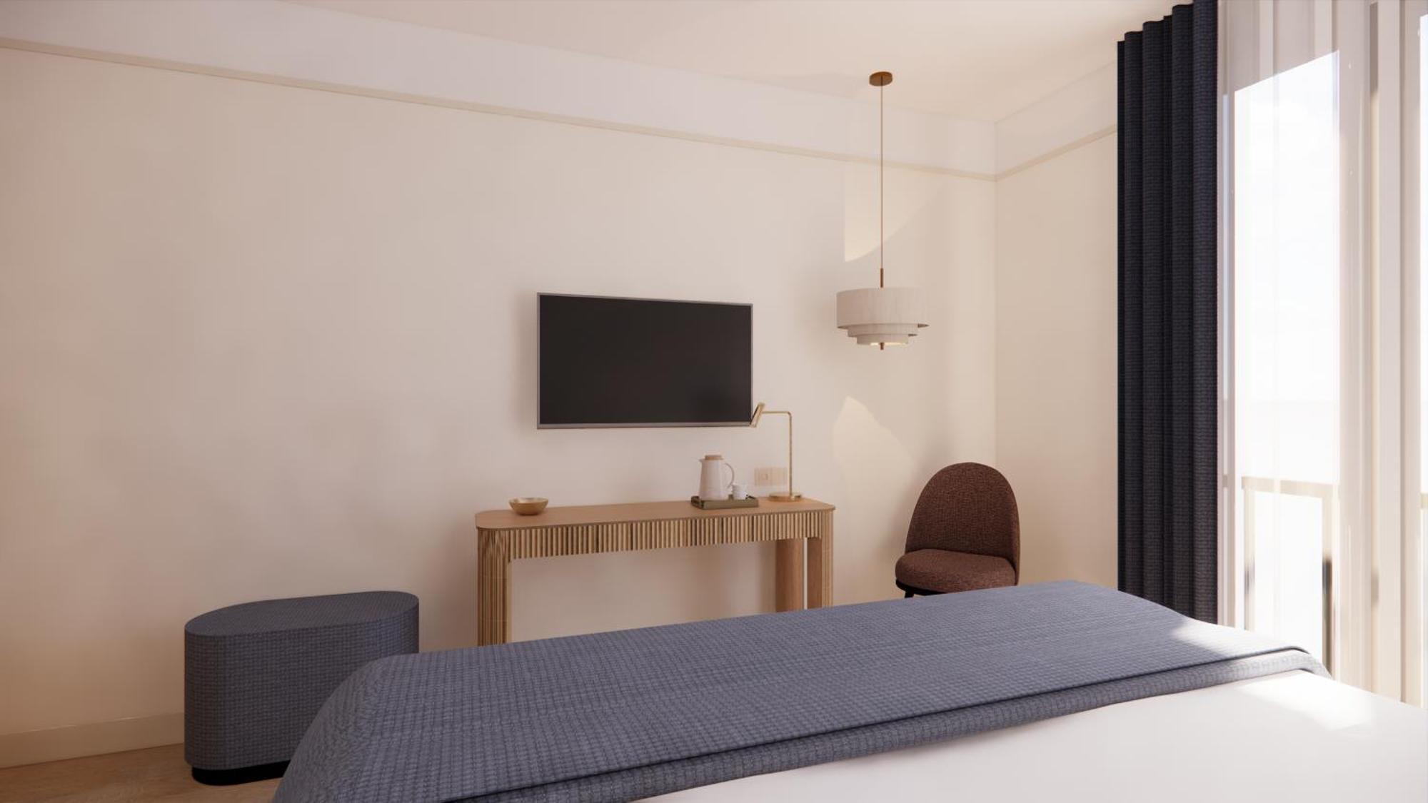 Hotel Le Cardinal Paris