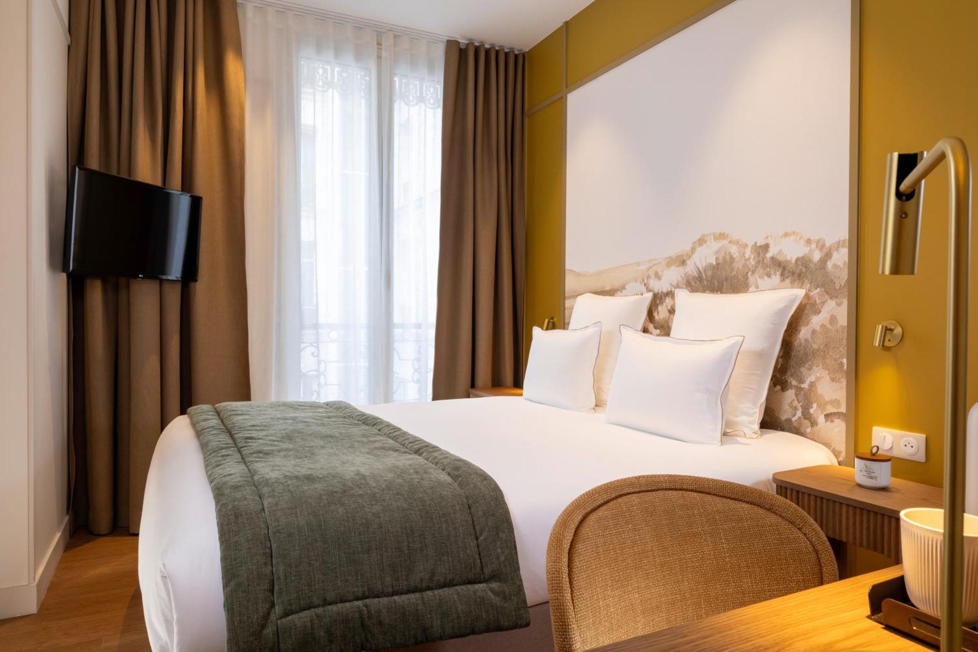 Hotel Le Cardinal Paris
